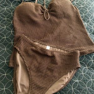 Victoria’s Secret swimsuit